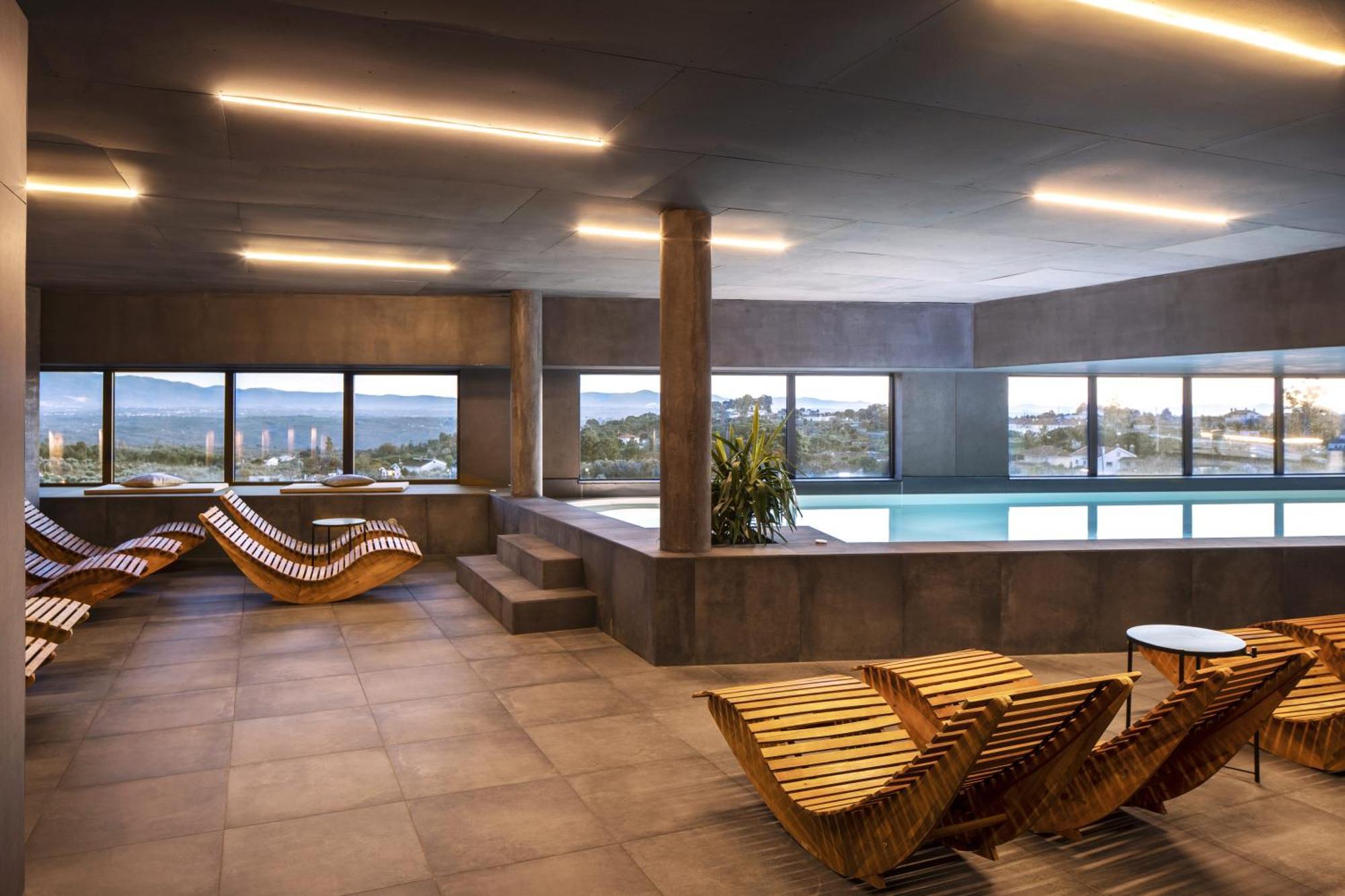 Puro Dao Hotel & Spa Nelas Esterno foto